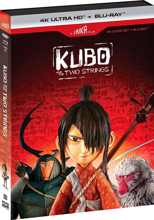 4Kストップモーションアニメ『KUBO／クボ 二本の弦の秘密