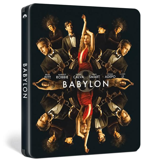 バビロン 4K UHDブルーレイソフト Amazon.com: Babylon [4K Ultra HD + 2 Blu-Ray] : Movies & TV
