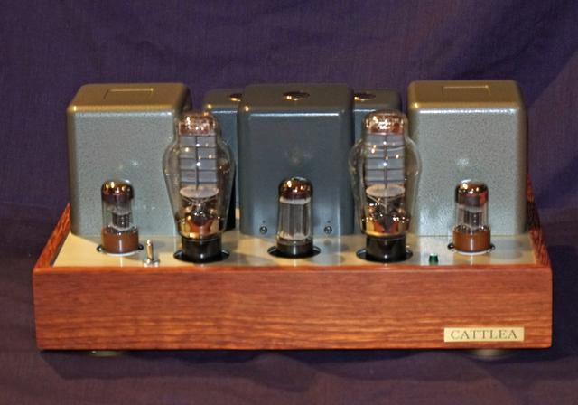 真空管アンプ GE製真空管付き ASCII.jp：本格真空管アンプが4480