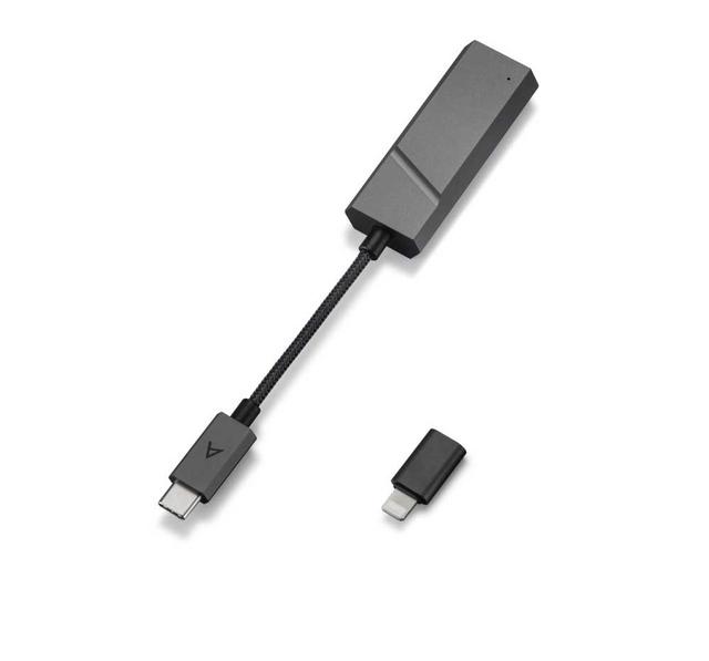 画像: 4.4mm5極バランス出力搭載、PCM 384KHz/32bit・DSD256対応のポータブル USB-DACケーブル「AK HC2」、6月17日（金）発売 - Stereo Sound ONLINE