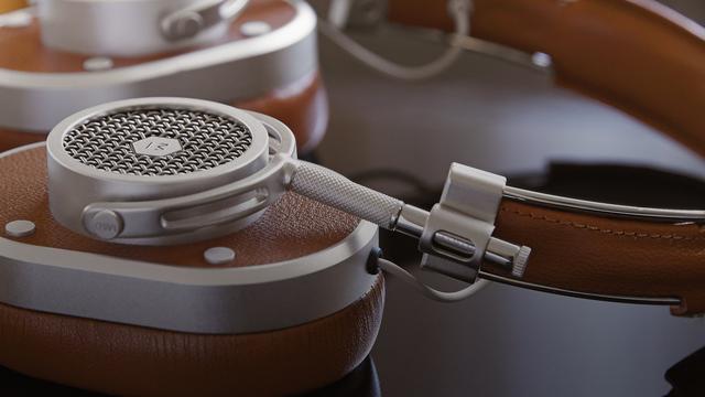 ヘッドホン MASTER & DYNAMIC MW75 MW75 | Master & Dynamic
