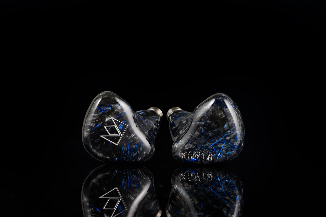 ノーブルオーディオのユニバーサルIEM「RONIN」が3月3日発売。静電型