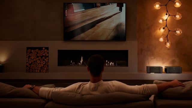 巨星、誕生！思わず息をのむ迫真のサラウンドに〈立体音響の新時代〉を