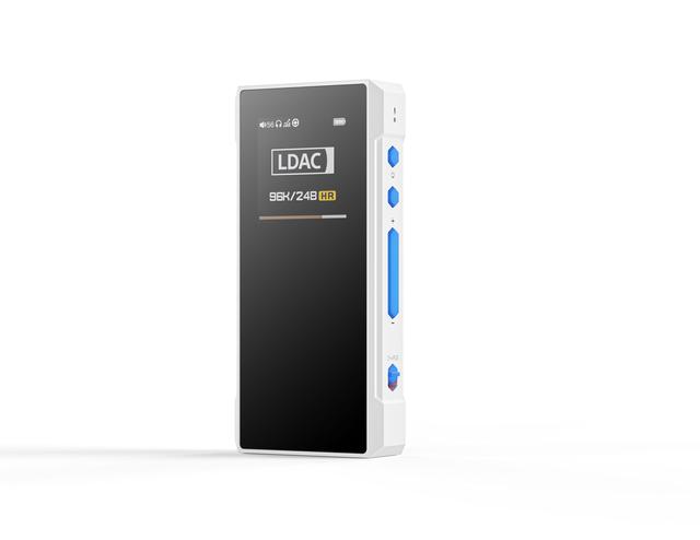 FiiO、フラッグシップBluetoothレシーバー「BTR7」のカラー