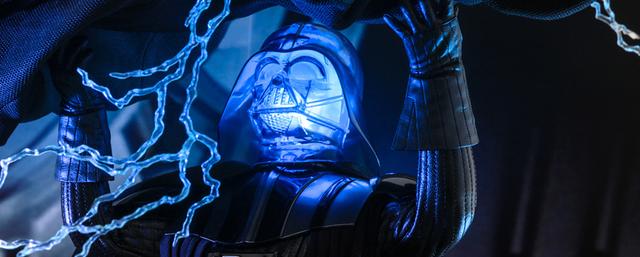Micro machine ダースベイダー スター・ウォーズ エピソード6/ジェダイの帰還』からダース