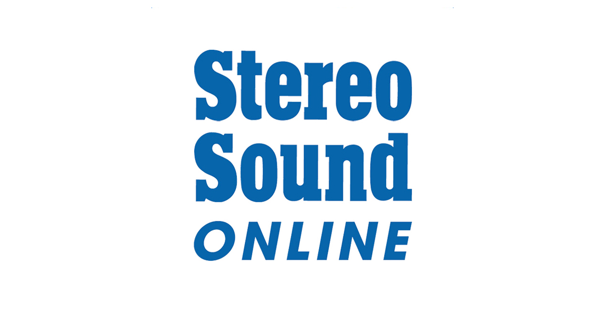 What's New - Stereo Sound ONLINE