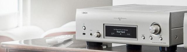 デノンが、ARC対応HDMI入力を搭載したネットワークオーディオ
