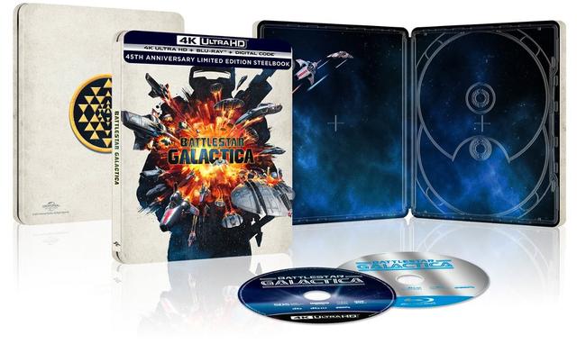 SF movie selection 8種類　宇宙空母ギャラクティカ 宇宙空母ギャラクティカ : 作品情報・キャスト・あらすじ - 映画.com