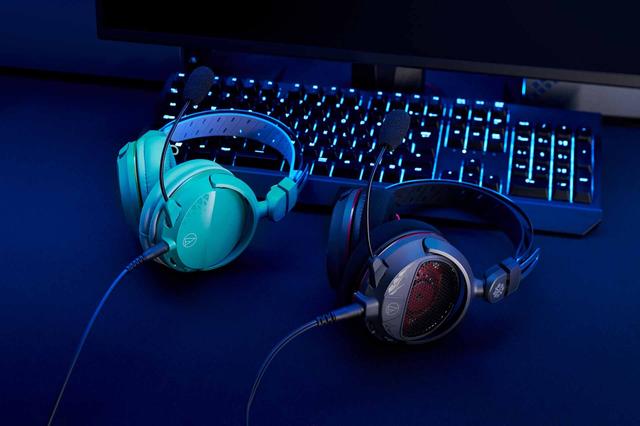 オーディオテクニカ、「モンスターハンター」とのコラボヘッドセット