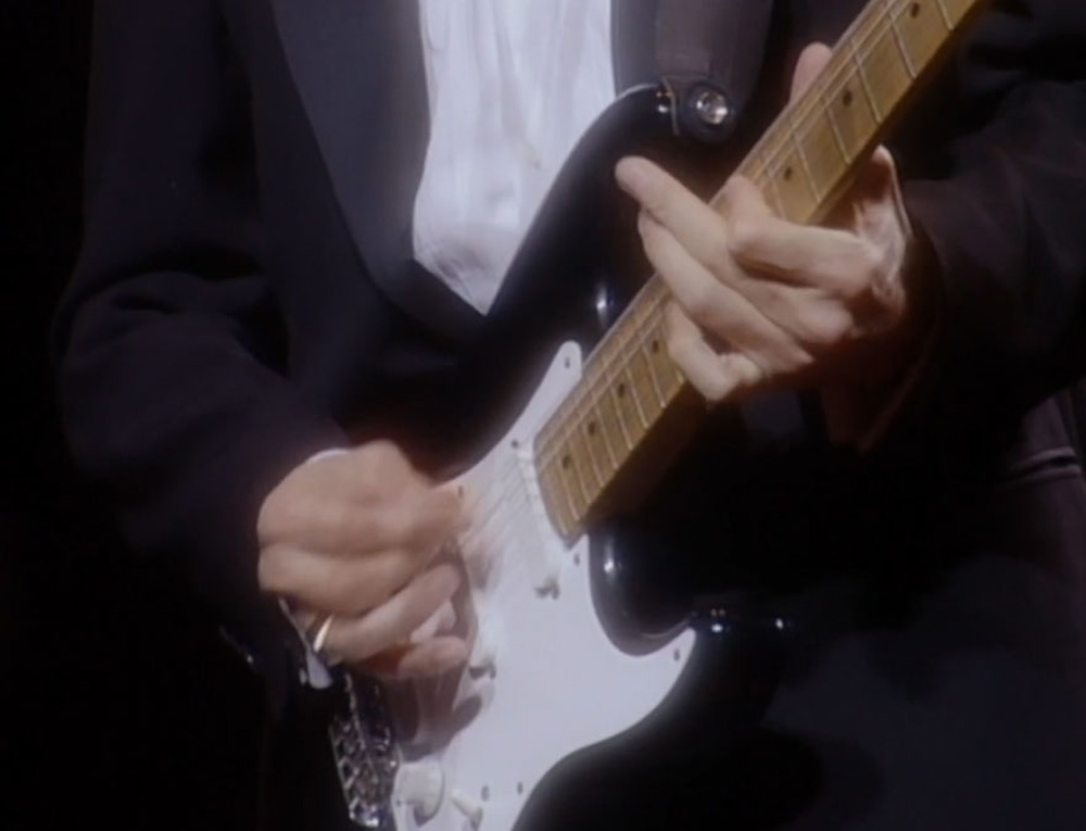 画像2: あの伝説的コンサートが、至高の音質で映画化。ベスト・オブ・クラプトン的選曲も魅力『エリック・クラプトン　アクロス24ナイツ』