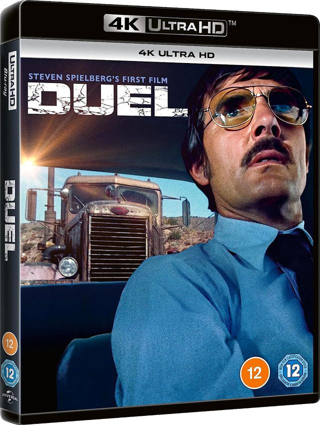 スピルバーグ 「激突！」オリジナル・サウンドトラック