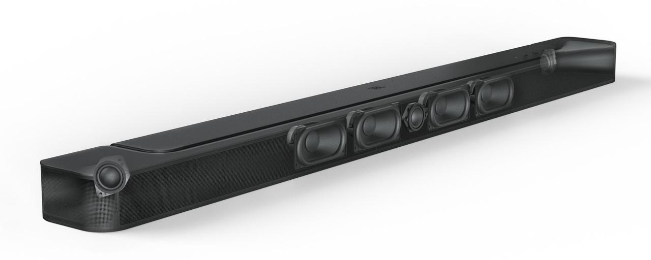 手軽に立体サラウンドが楽しめる、JBLの新作サウンドバー「JBL BAR 500