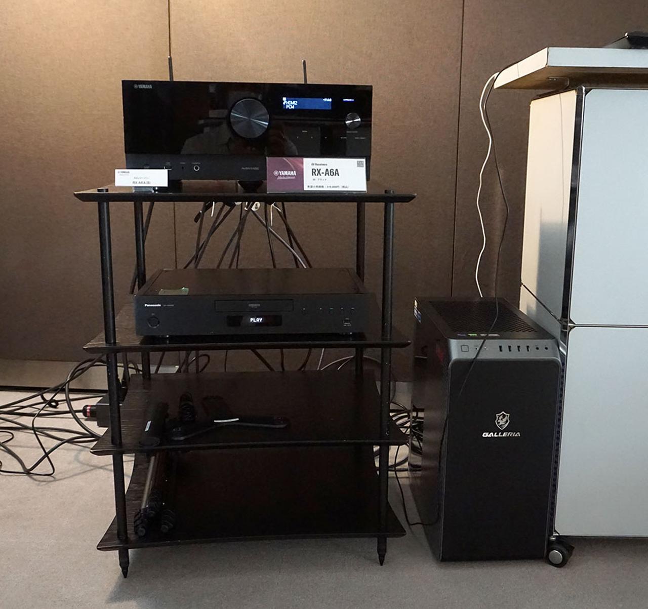 【OTOTEN2023 リポート】ガラス棟5F／エムアイセブンジャパン、ジェネレックジャパン、シンタックスジャパン、クリプトン、JVC