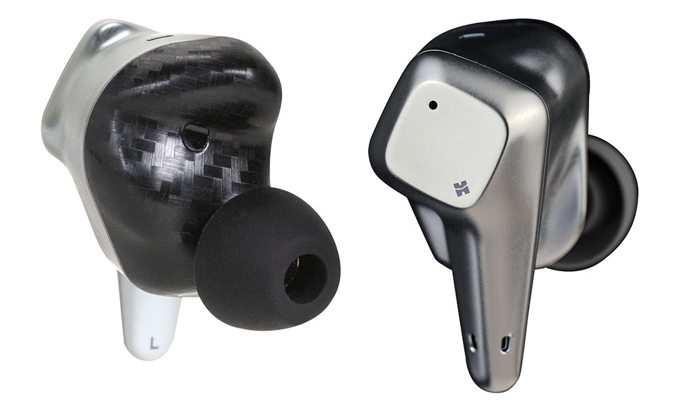 画像: HIFIMANが、完全ワイヤレスイヤホン「Svanar wireless」を発売。振動板表面に特殊なメッキ処理を施したトポロジーダイヤフラムを搭載 - Stereo Sound ONLINE
