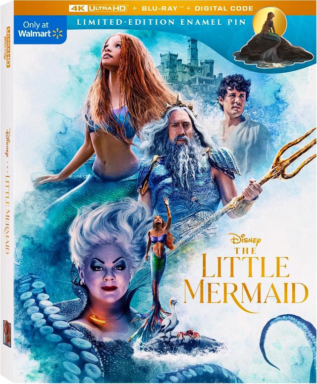 Little mermaid リトル マーメイド ポスター 高 画質 リトル