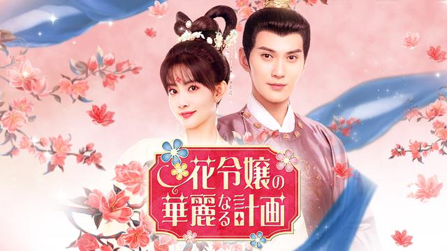 花令嬢の華麗なる計画/中国ドラマ/シンプルDVDBOX1•2/シュージェンシー 中国ドラマ「花琉璃軼聞（邦題: 花令嬢の華麗なる計画)」中国版