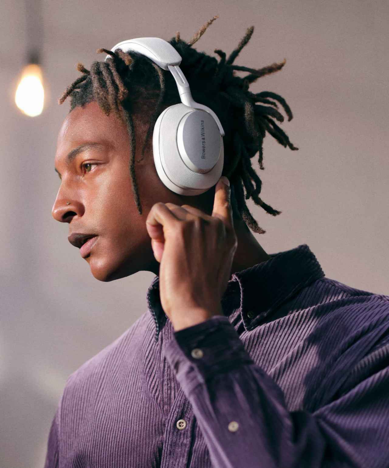 画像: Px7 S2 オーバーイヤー・ノイズキャンセリング・ヘッドフォン | Bowers & Wilkins