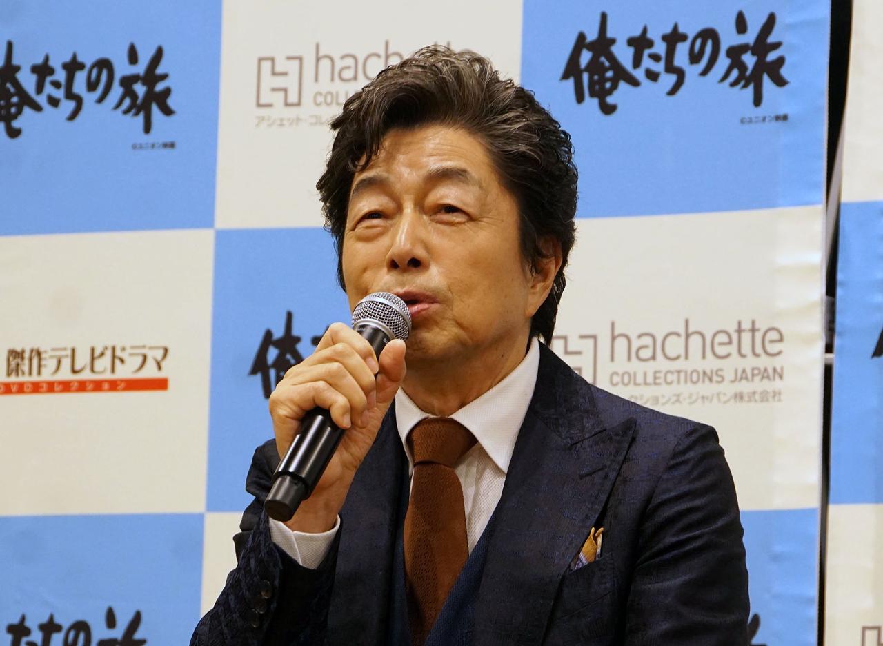 画像1: “俺たちの旅、帰ってきますよ” 青春時代に憧れた名作に再び出会える幸せをかみしめよう。「昭和 傑作テレビドラマDVDコレクション」が発売中