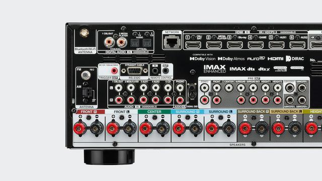 DENON AVC-3800 AVサラウンドアンプ 本体完動 AVR-X3800H - 9.4ch AVサラウンドレシーバー | Denon - 日本