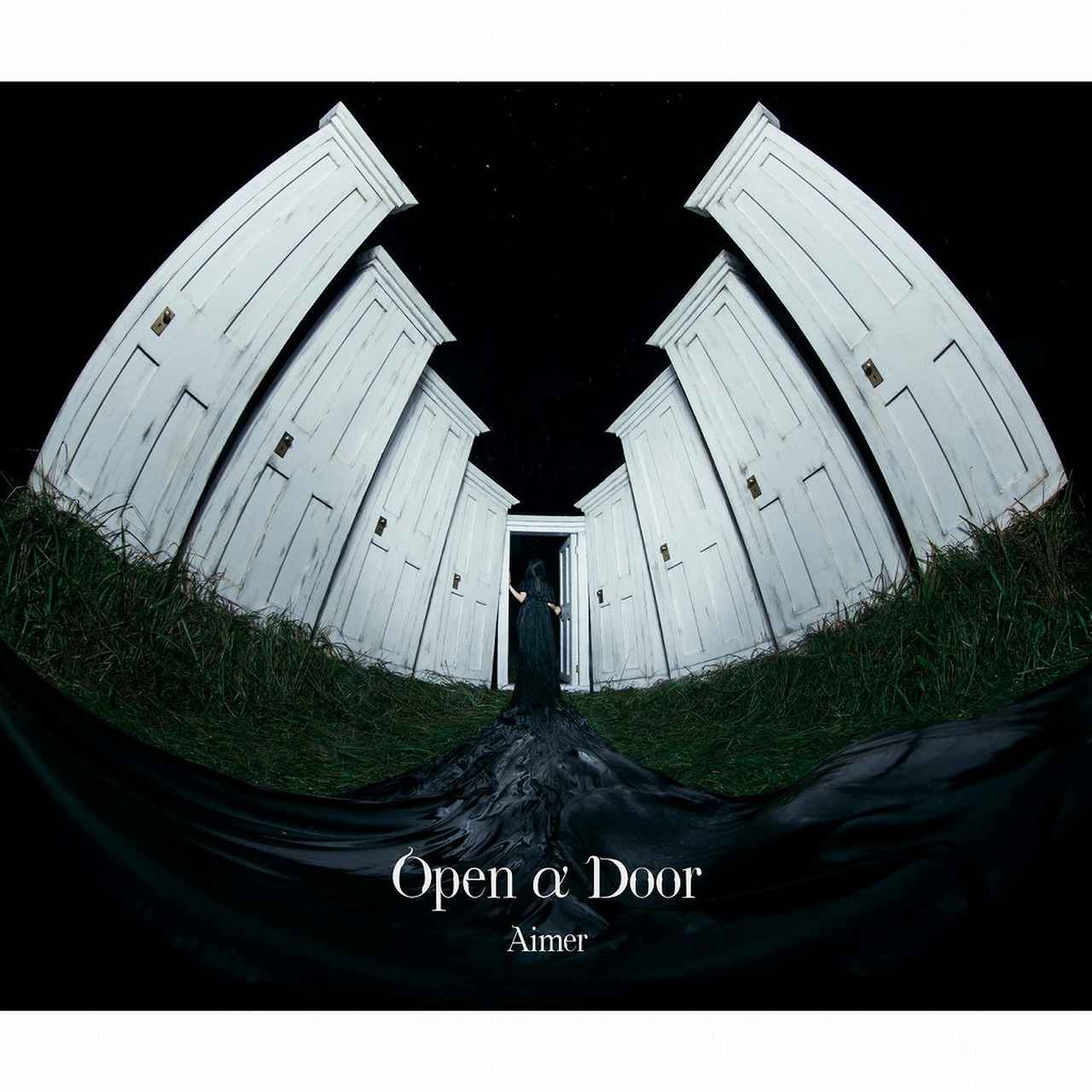 画像: Open α Door / Aimer