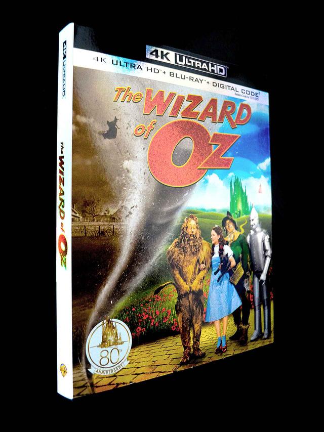 【オズの魔法使】製作75周年記念 コレクターズ・エディション('39米)/3D 最新情報 オズの魔法使 製作75周年記念 コレクターズ