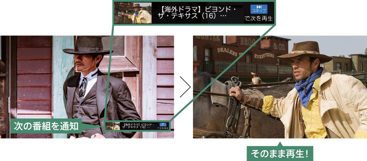 画像4: 【PR】4Kチューナー内蔵ディーガ「DMR-4T403」。さらに便利に、効率的に、DIGAと暮らす快適生活