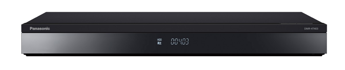 画像1: 【PR】4Kチューナー内蔵ディーガ「DMR-4T403」。さらに便利に、効率的に、DIGAと暮らす快適生活
