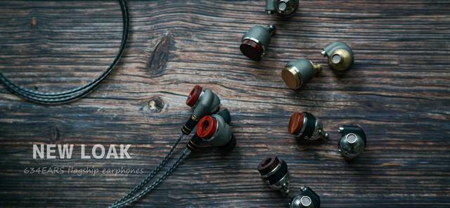 画像: 634ears ロクサンヨンイヤーズ | オーダーメイドイヤホンの制作