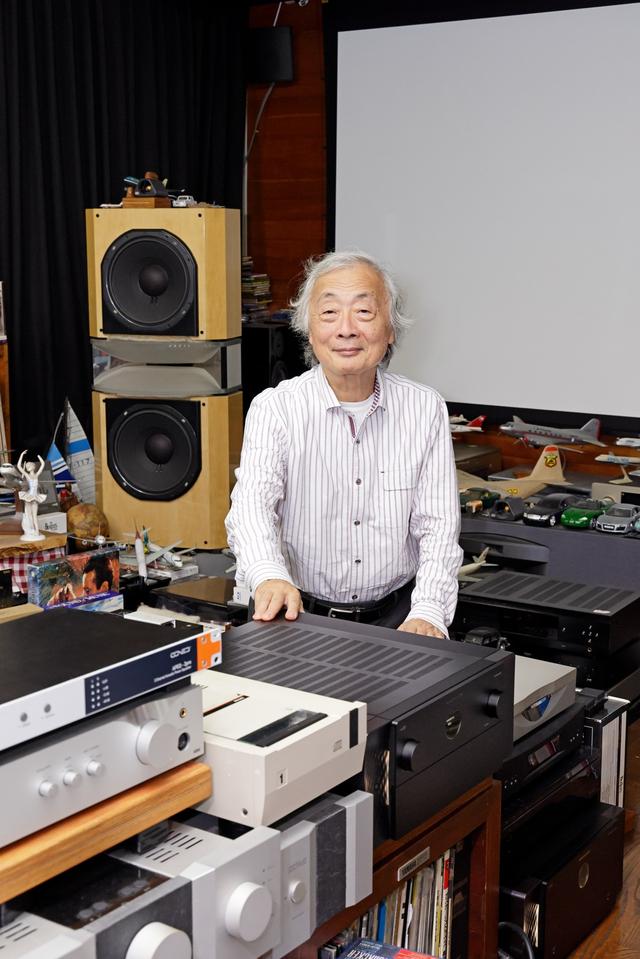 感動力は史上最高！マイホームシアターの音景色が激変。麻倉怜士