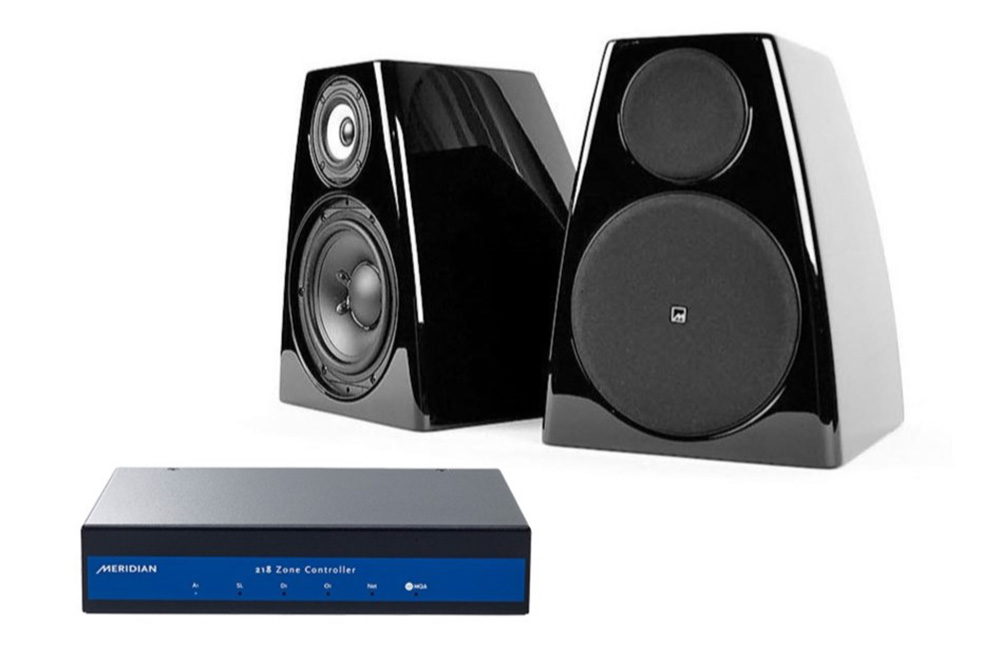 英メリディアンのオーディオ・システム「Meridian Systema 3200」が発売 Stereo Sound ONLINE