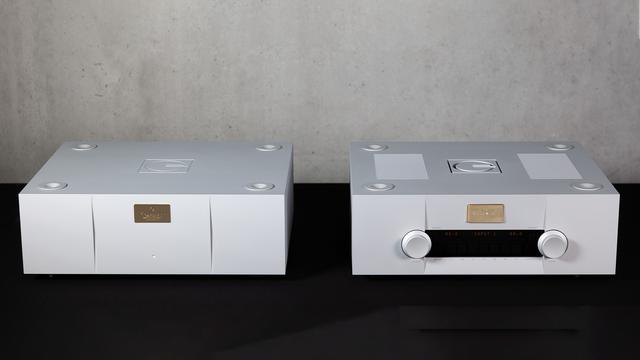 ゴールドムンドの今” を体現するステレオプリアンプ「MIMESIS