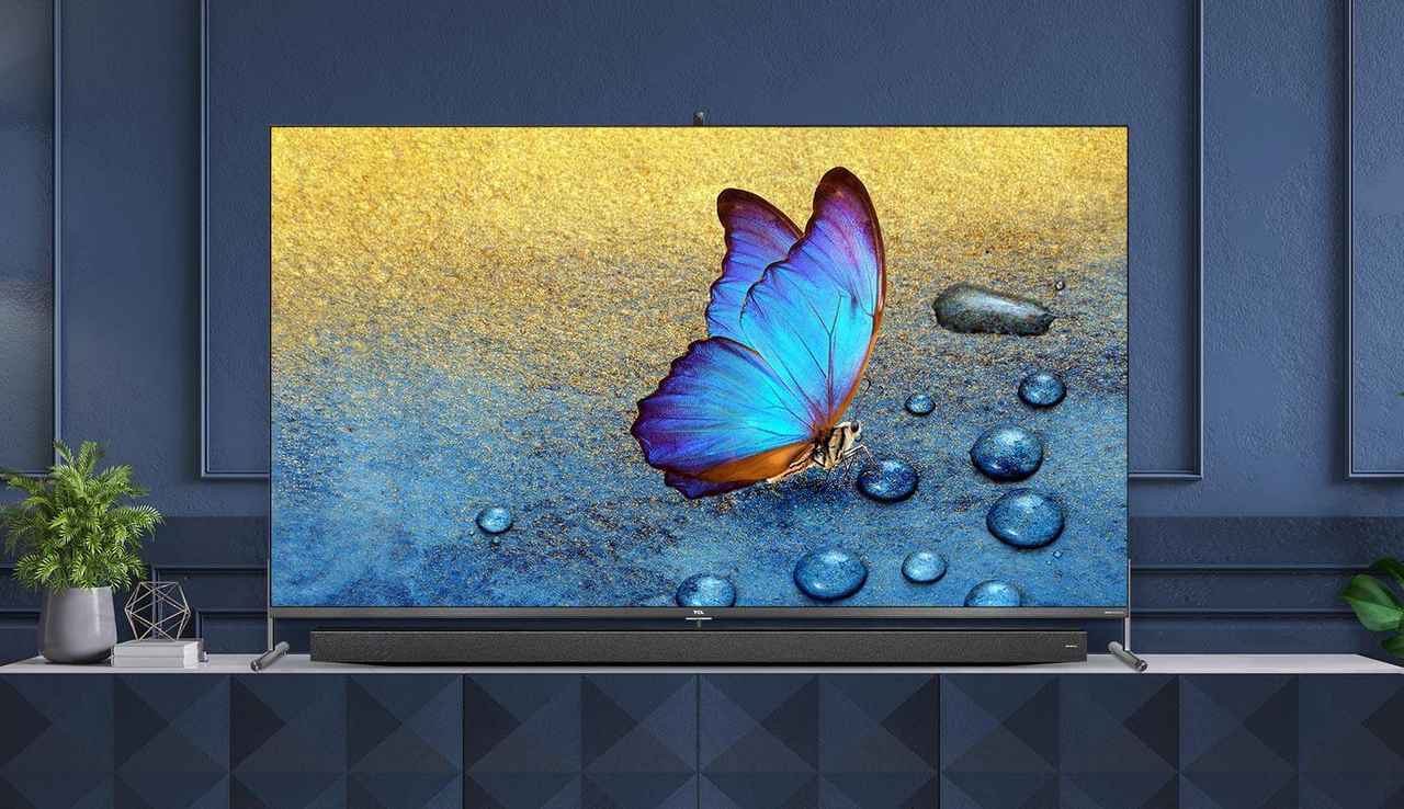 TCL、CES 2024で世界最大の115インチのQD-Mini LEDテレビを初披露