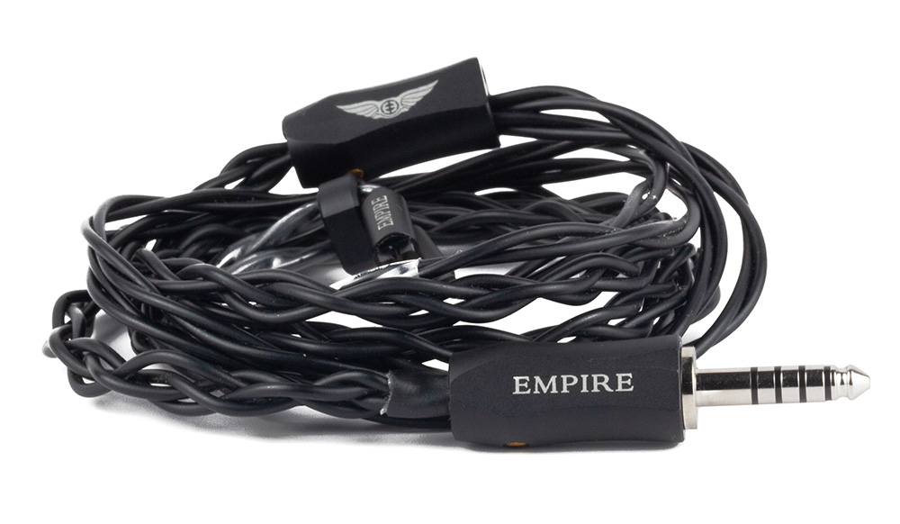 Empire Earsの新フラッグシップIEMの限定版『RAVEN Launch
