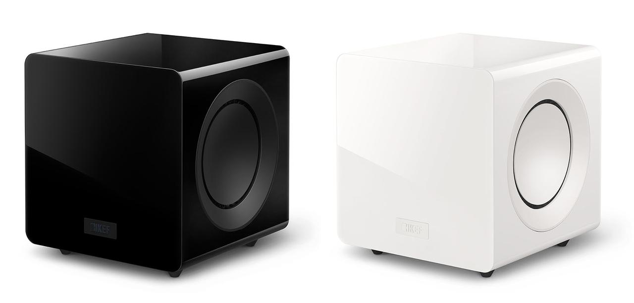 KEFが、サブウーファーの新製品「KC92」と「KUBEシリーズ」を2月27日に発売。独自のデジタル信号処理も搭載し、様々な環境でも充分な