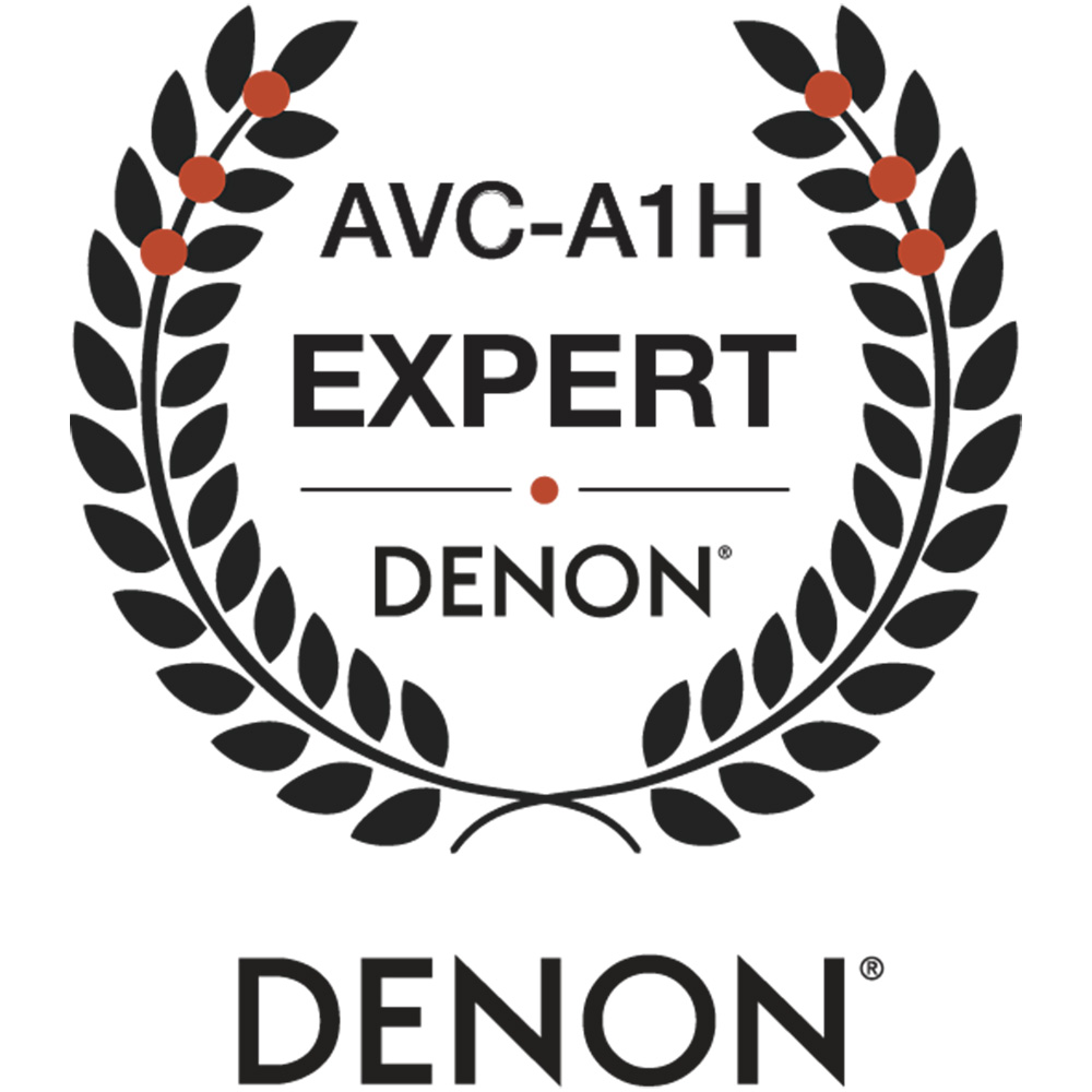 A1h デノン、「Denon AVC-A1H Expert Shop / Staff」に新規店1店舗、スタッフ7名を追加認定 - Stereo ...