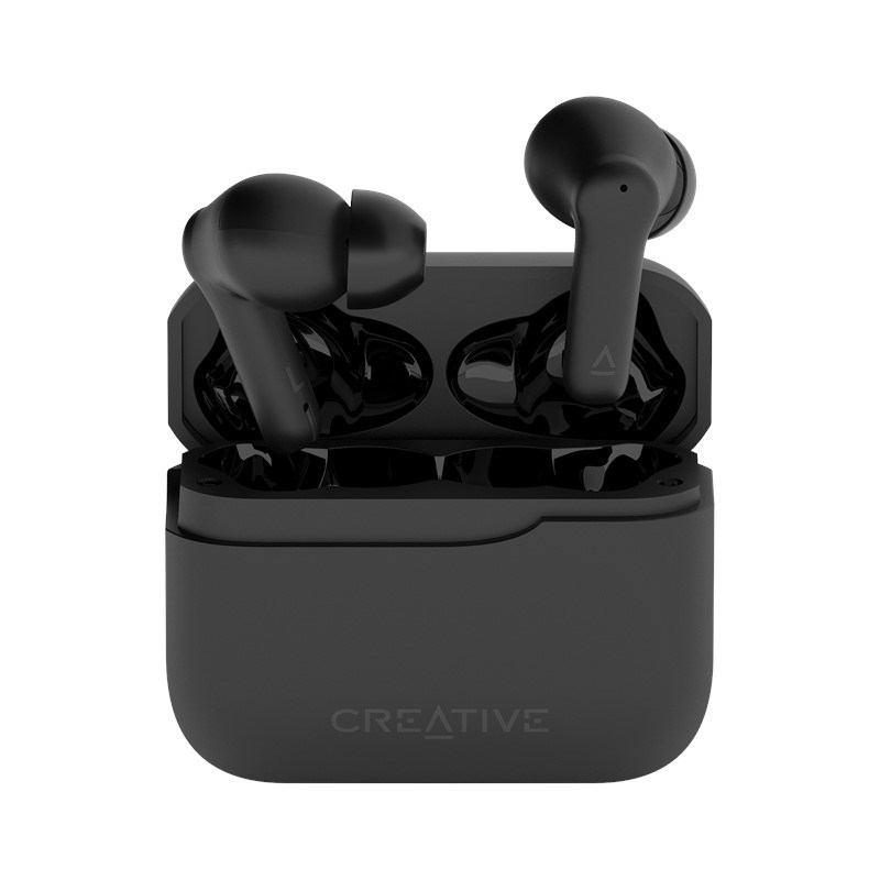 クリエイティブメディアから、SXFI READYの新作完全ワイヤレスイヤホン