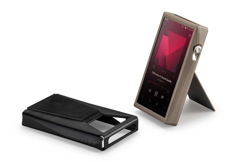 Astell&Kern、フラッグシップDAPに、ビンテージ真空管搭載の