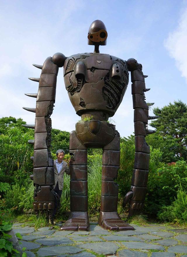 三鷹の森ジブリ美術館の映像展示室「土星座」を初体験！ 短編