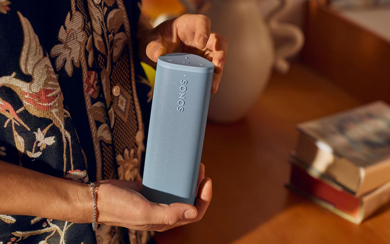 Sonos Roam2 ポーダブルスマートスピーカー　【未開封未使用】 Amazon.co.jp: Sonos Roam2 スマートスピーカー 【VGP2025