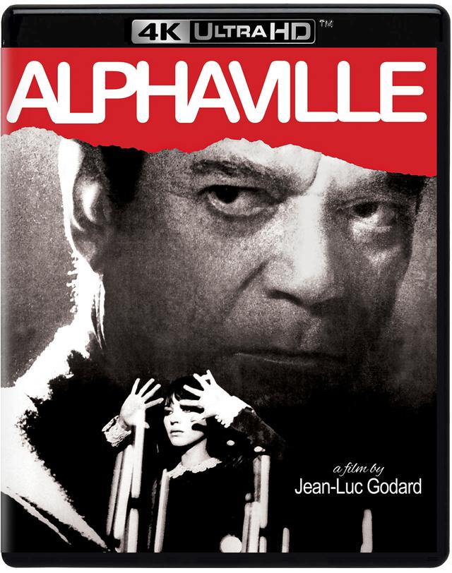 ジャン=リュック・ゴダール 「アルファヴィル/ゴダールの決別」ブルーレイ2枚 Amazon.co.jp: ゴダールの決別 [DVD] : ジェラール・ドゥ