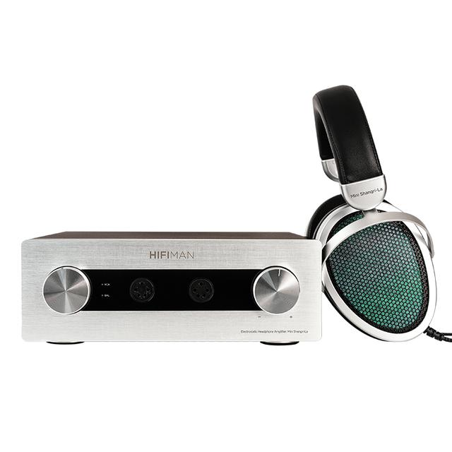 HIFIMANの静電型ヘッドホンシステム「MINI SHANGRI-LA」が、6月28日に