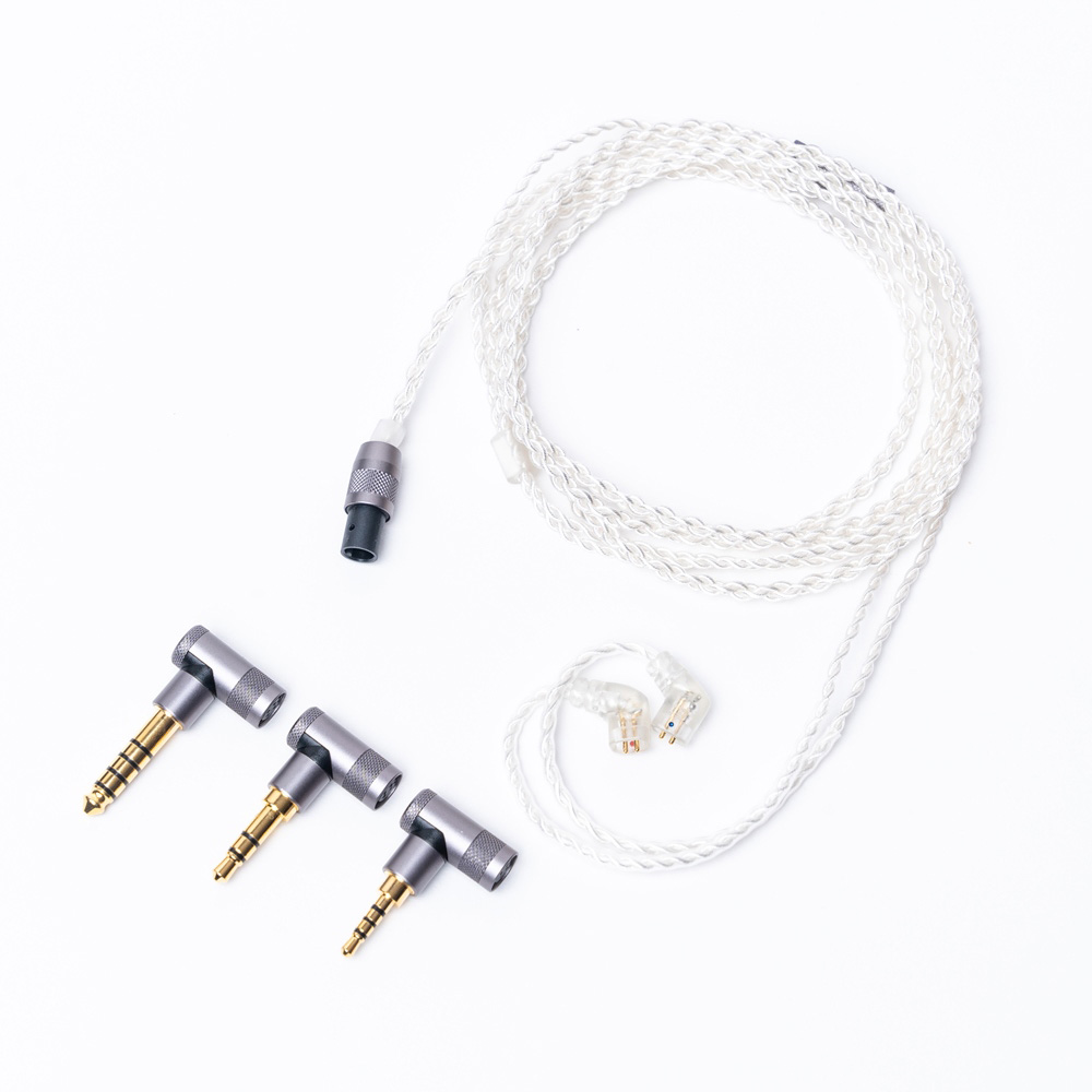 qdc、リスニング用チューンのユニバーサルIEM「Hifi 5SH」の