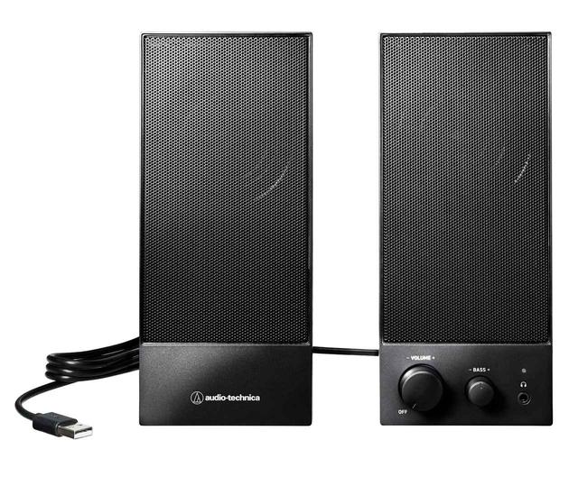 audio-technica AT-SP3X スピーカー 2個セット AT-SP3X｜AVアクセサリー：スピーカー｜オーディオテクニカ