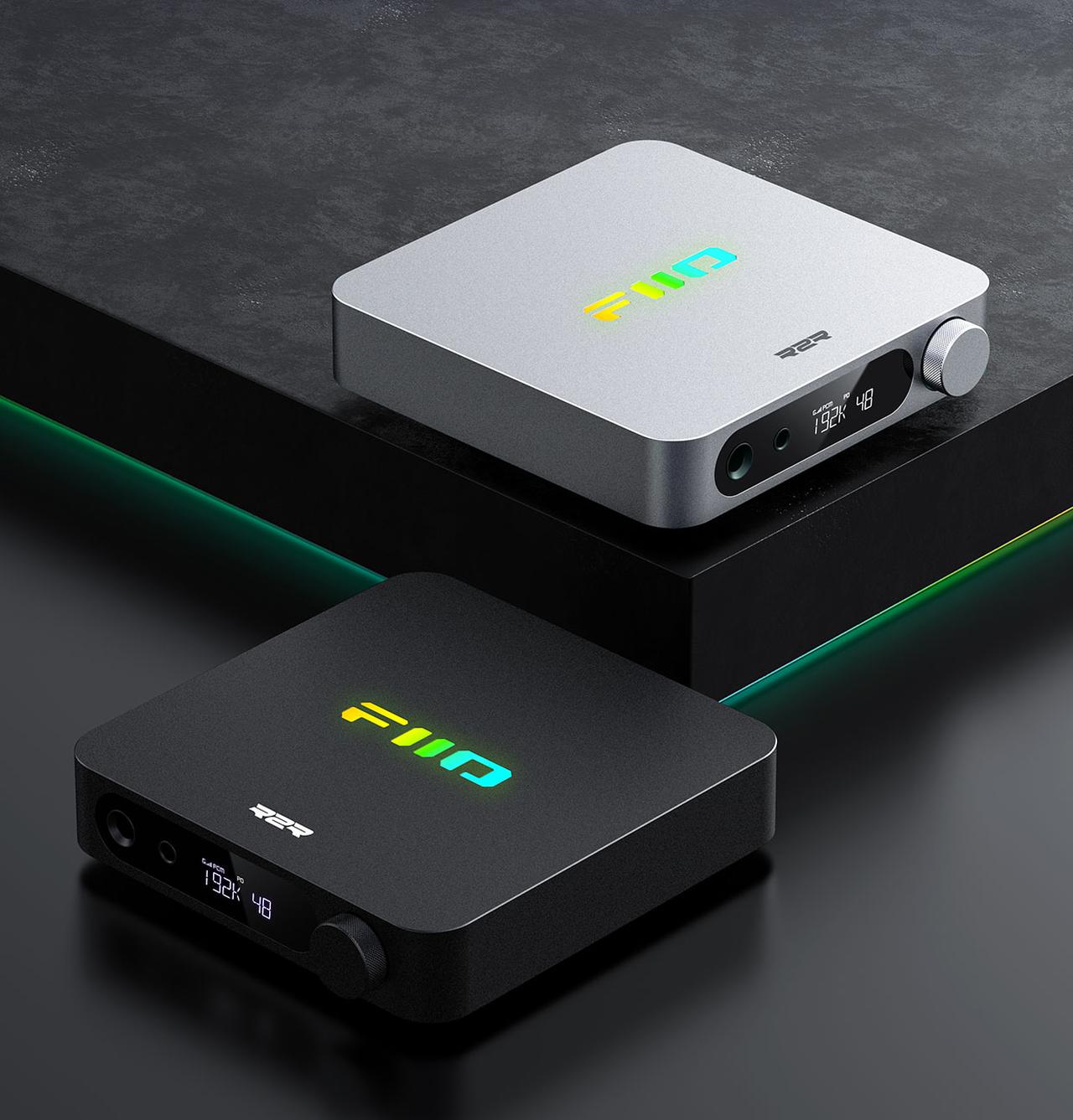 Pro-Ject ヘッドホンアンプ・DAC USB Box シルバー