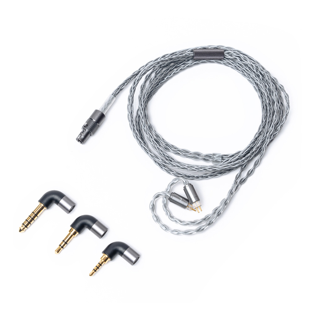 アユート＆qdcの限定生産IEM「WHITE TIGER」が、好評を受け通常モデル