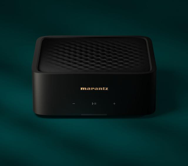 リビングに快音を！マランツ「MODEL M1」で実現する本格ステレオAV