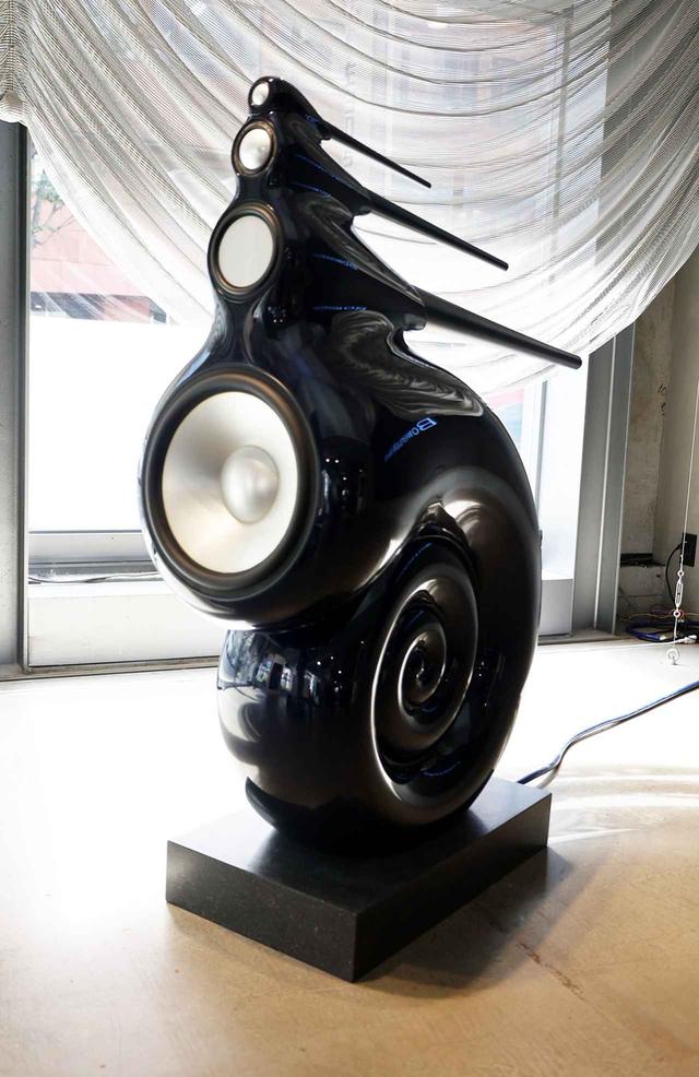 Bowers＆Wilkinsの新作ワイヤレス製品が南青山に集結！ ワイヤレス