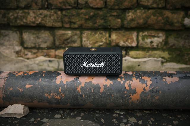 マーシャルのポータブルスピーカーが2モデル発売。優れた空間サウンド