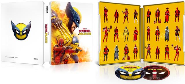 デッドプール＆ウルヴァリン【世界映画Hakken伝 from HiVi】 - Stereo