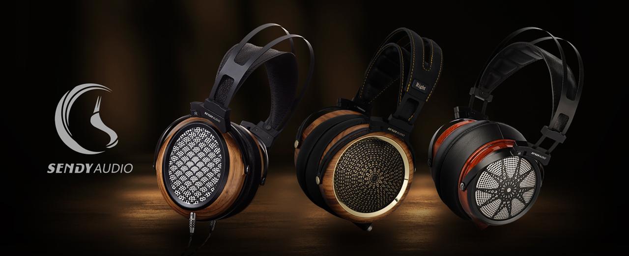 画像: SENDY AUDIO｜株式会社アユート PCパーツ・VR・オーディオ等周辺機器 総合代理店